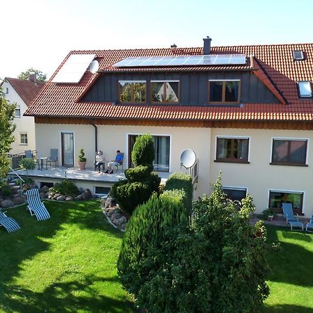 Haus Brigitte Hotel Königstein in der Oberpfalz Buitenkant foto