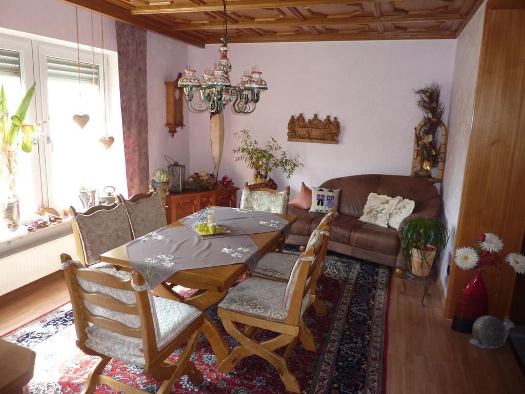 Haus Brigitte Hotel Königstein in der Oberpfalz Buitenkant foto