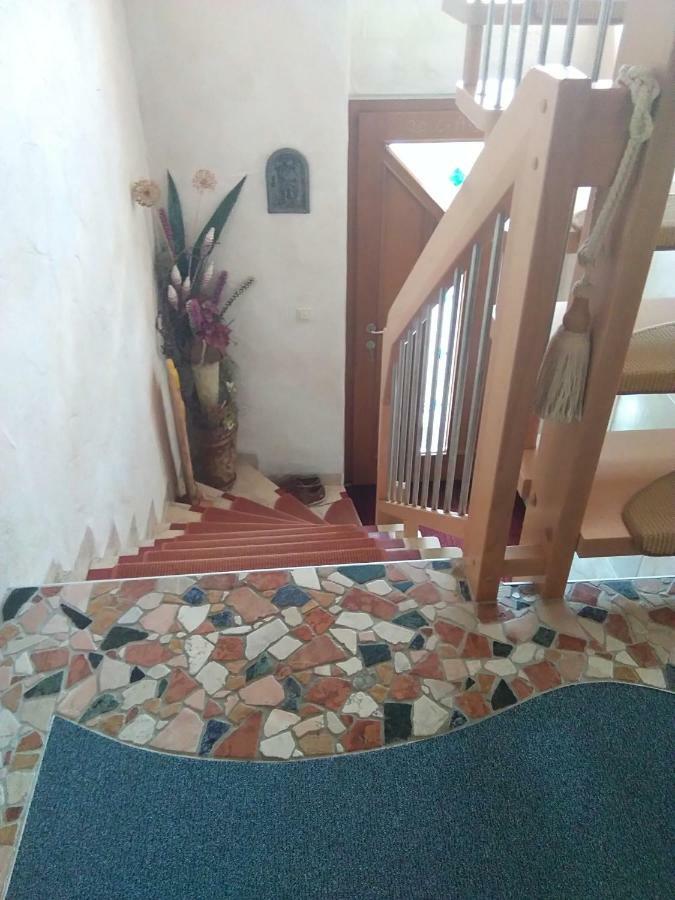 Haus Brigitte Hotel Königstein in der Oberpfalz Buitenkant foto