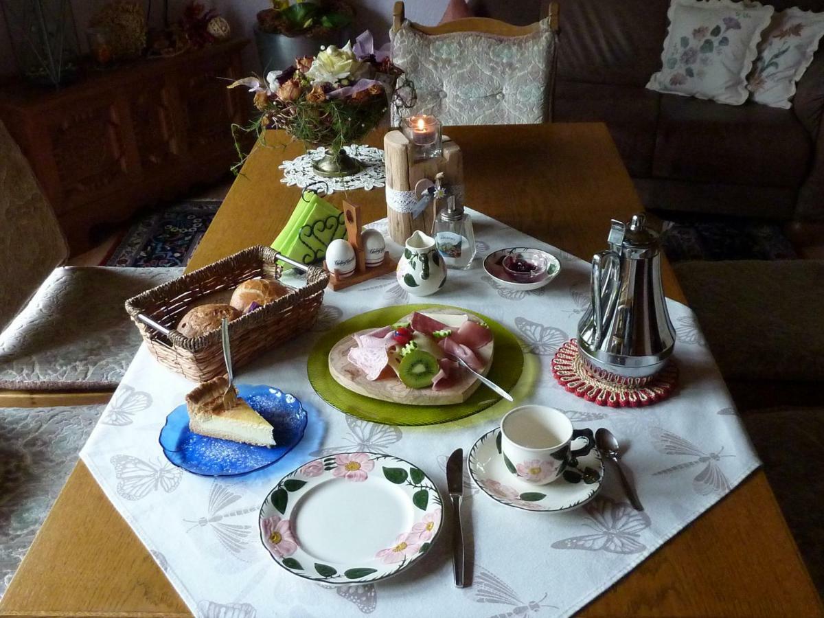 Haus Brigitte Hotel Königstein in der Oberpfalz Buitenkant foto