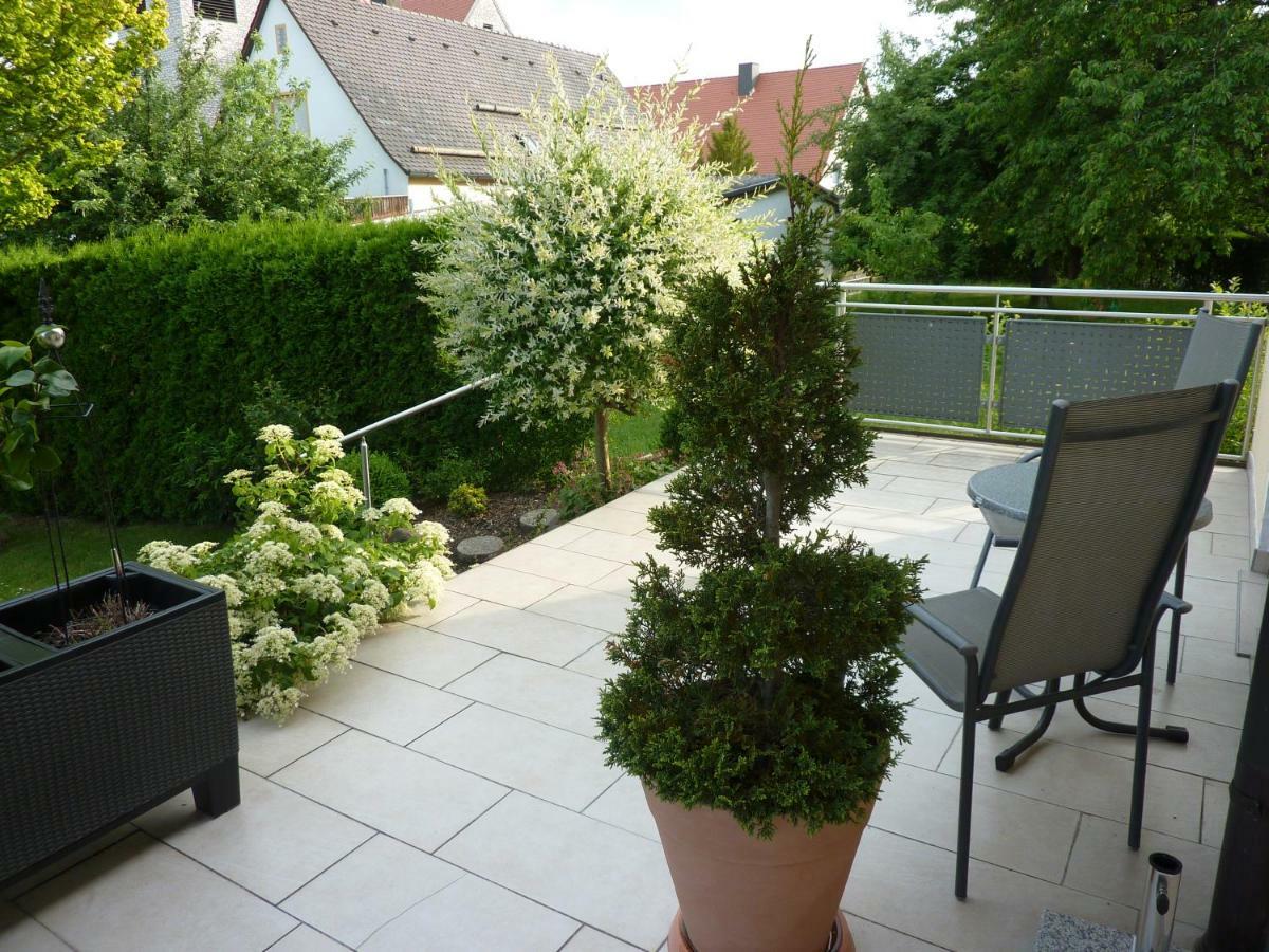 Haus Brigitte Hotel Königstein in der Oberpfalz Buitenkant foto